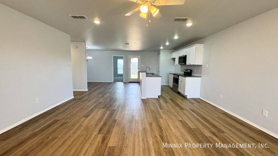 House for rent at 8415 10th Place, Lubbock, TX 79416