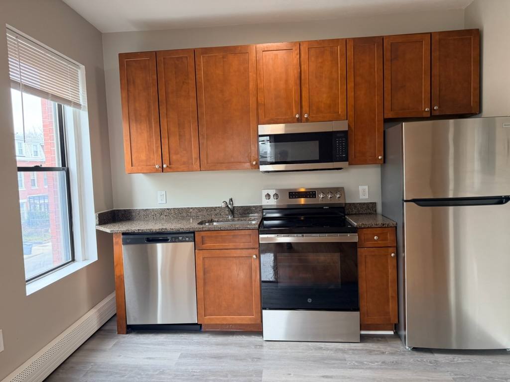 Apartment for rent at 92 Blue Hill Ave #2, Roxbury, MA 02119
