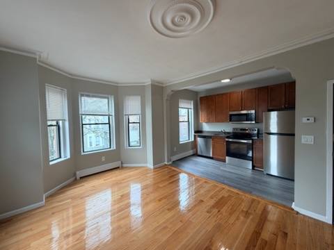 Apartment for rent at 92 Blue Hill Ave #2, Roxbury, MA 02119