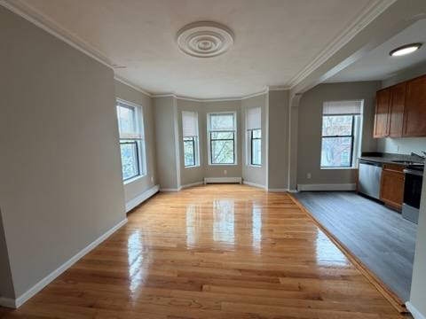 Apartment for rent at 92 Blue Hill Ave #2, Roxbury, MA 02119