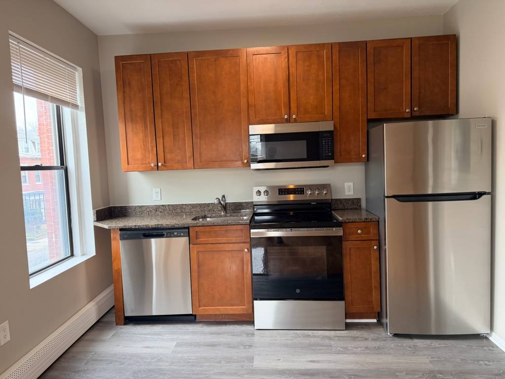 Apartment for rent at 92 Blue Hill Ave #2, Roxbury, MA 02119