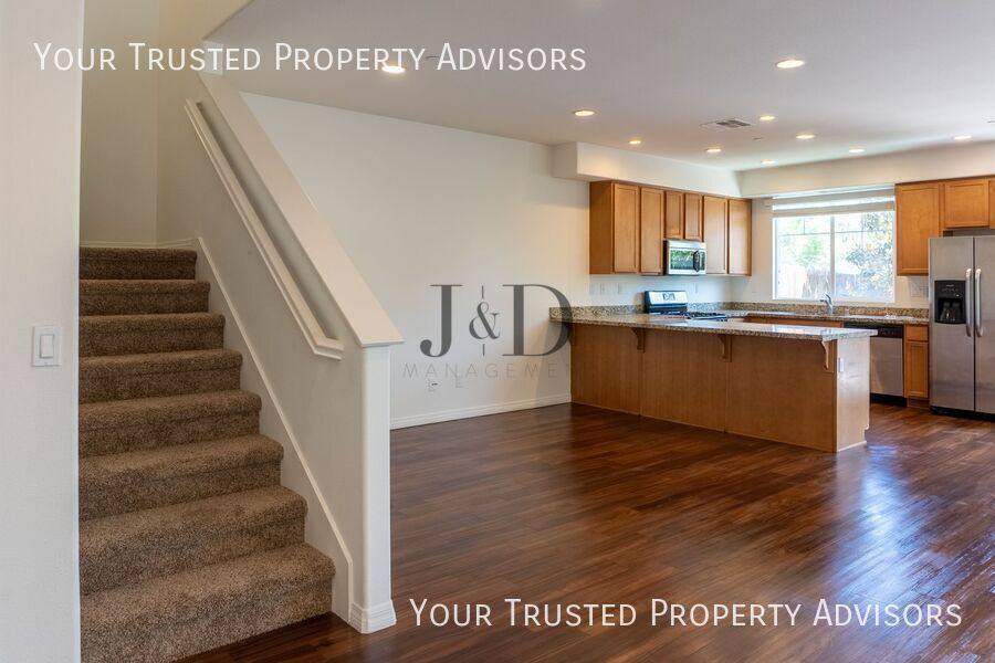 Townhouse for rent at 3150-3170 Bancroft Dr #3154, Spring Valley, CA 91977