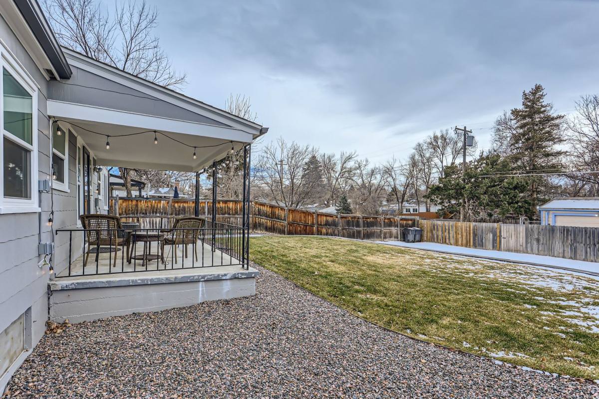 House for rent at 1250 E Amherst Ave, Englewood, CO 80113