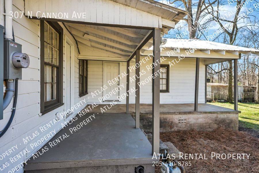 House for rent at 307 N Cannon Ave, Sylacauga, AL 35150