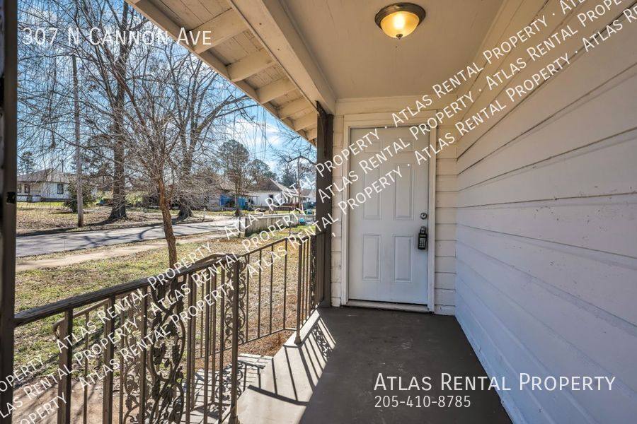 House for rent at 307 N Cannon Ave, Sylacauga, AL 35150