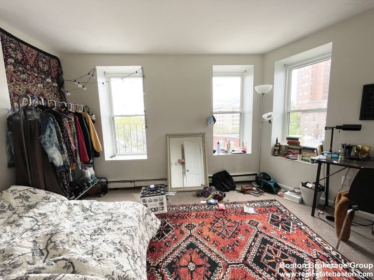 Apartment for rent at 96 Hammond St #4, Roxbury Crossing, MA 02120