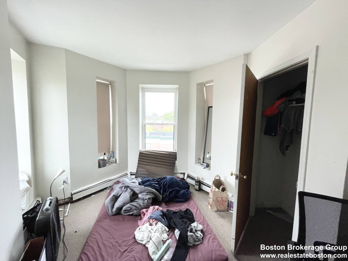 Apartment for rent at 96 Hammond St #4, Roxbury Crossing, MA 02120