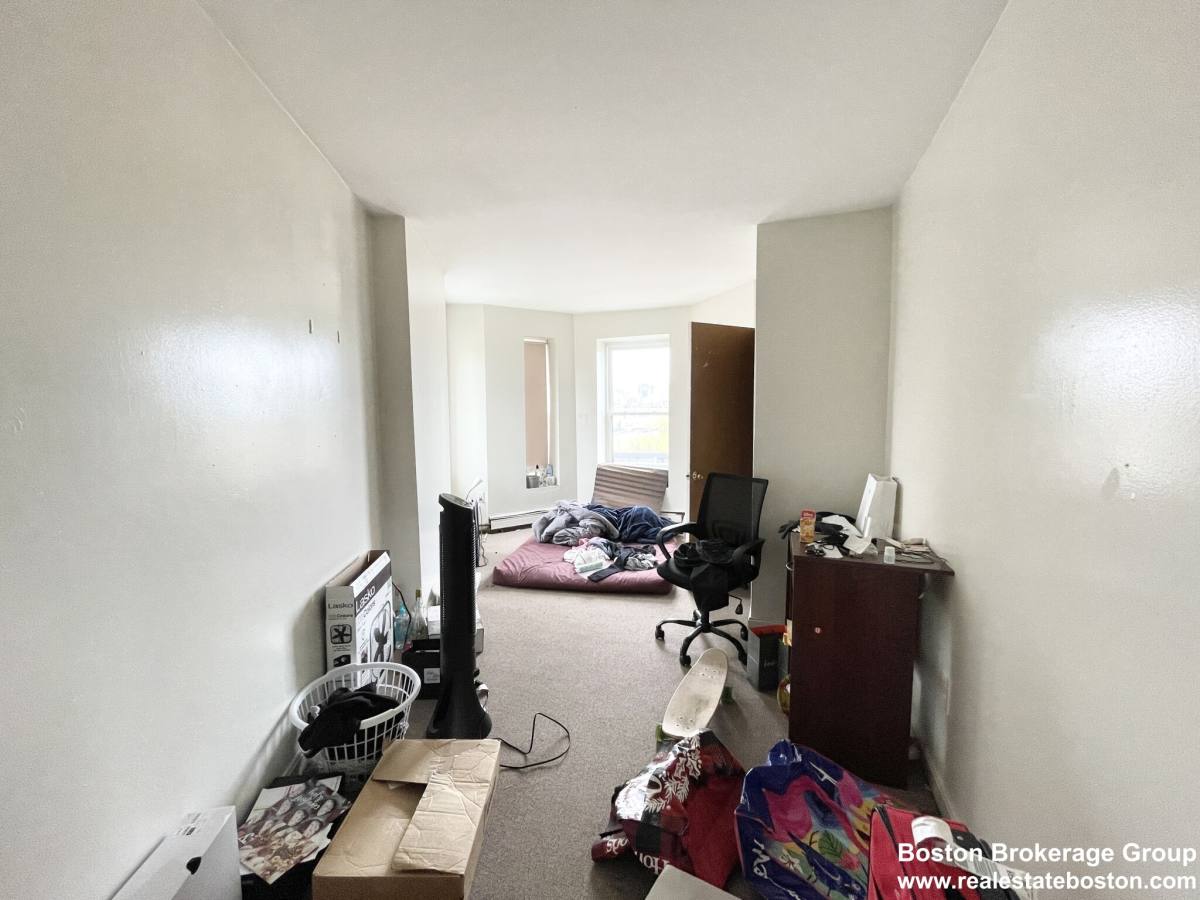 Apartment for rent at 96 Hammond St #4, Roxbury Crossing, MA 02120