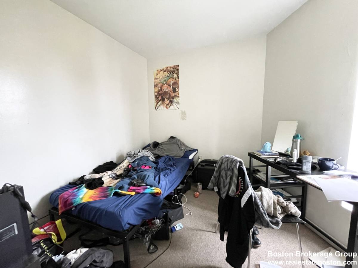 Apartment for rent at 96 Hammond St #4, Roxbury Crossing, MA 02120