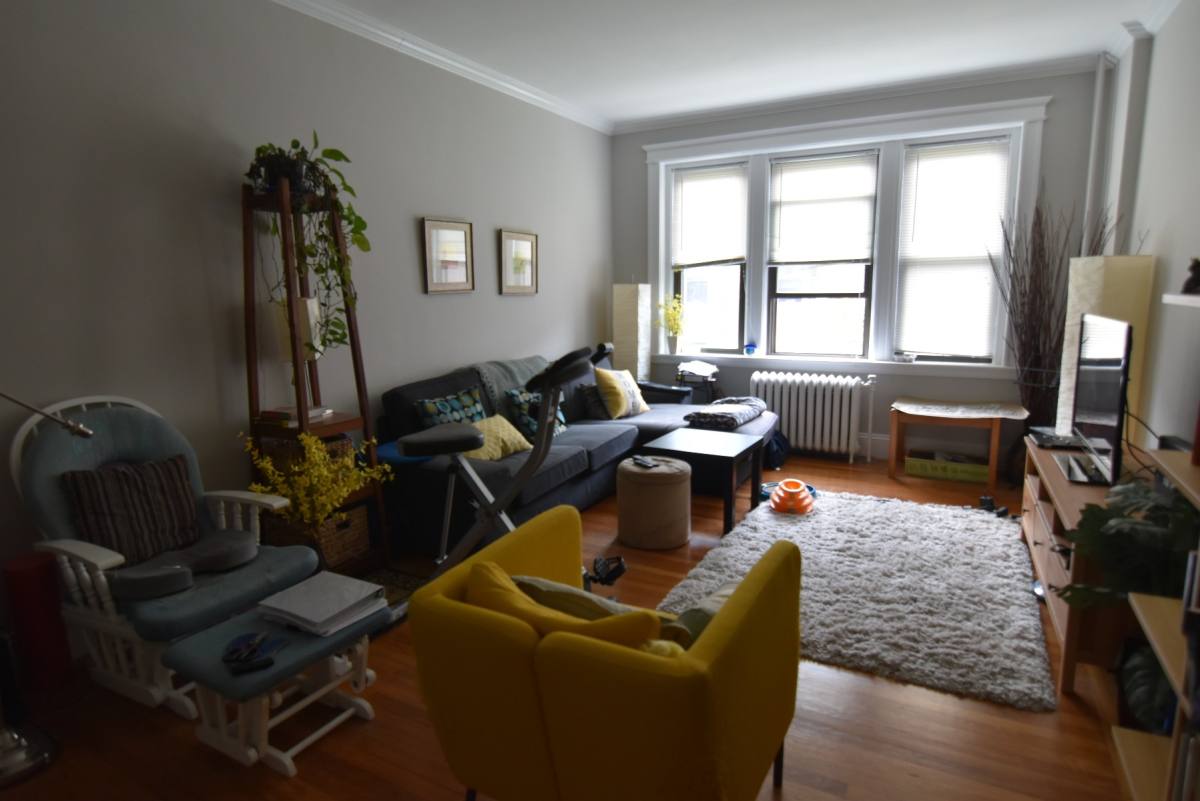 Apartment for rent at 9 Greenway Court #2, Brookline, MA 02446