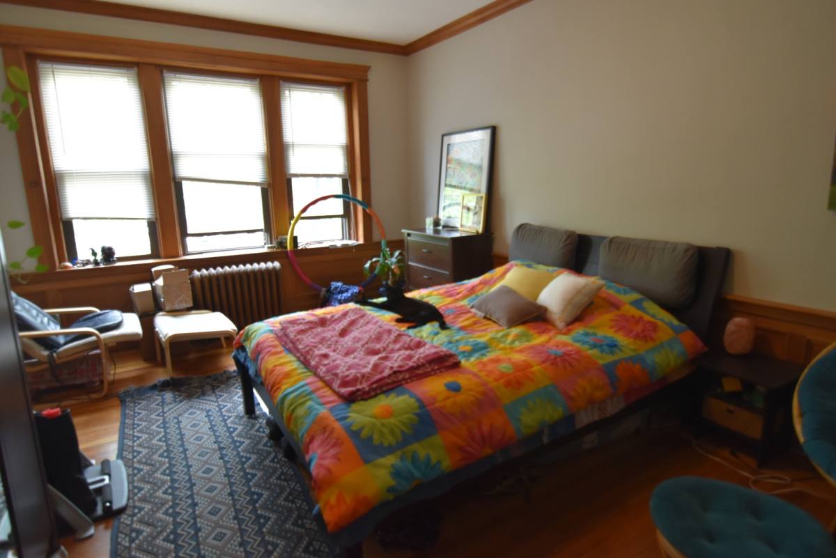 Apartment for rent at 9 Greenway Court #2, Brookline, MA 02446