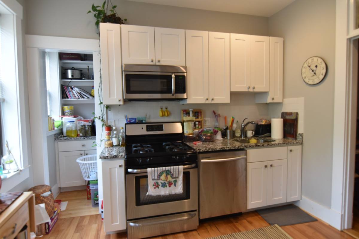 Apartment for rent at 9 Greenway Court #2, Brookline, MA 02446