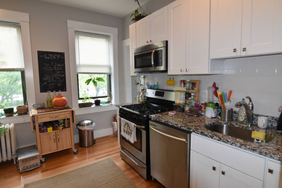 Apartment for rent at 9 Greenway Court #2, Brookline, MA 02446