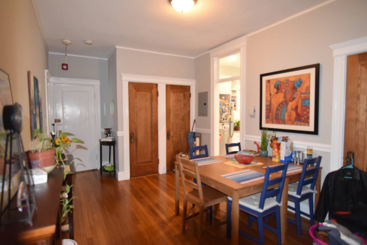 Apartment for rent at 9 Greenway Court #2, Brookline, MA 02446