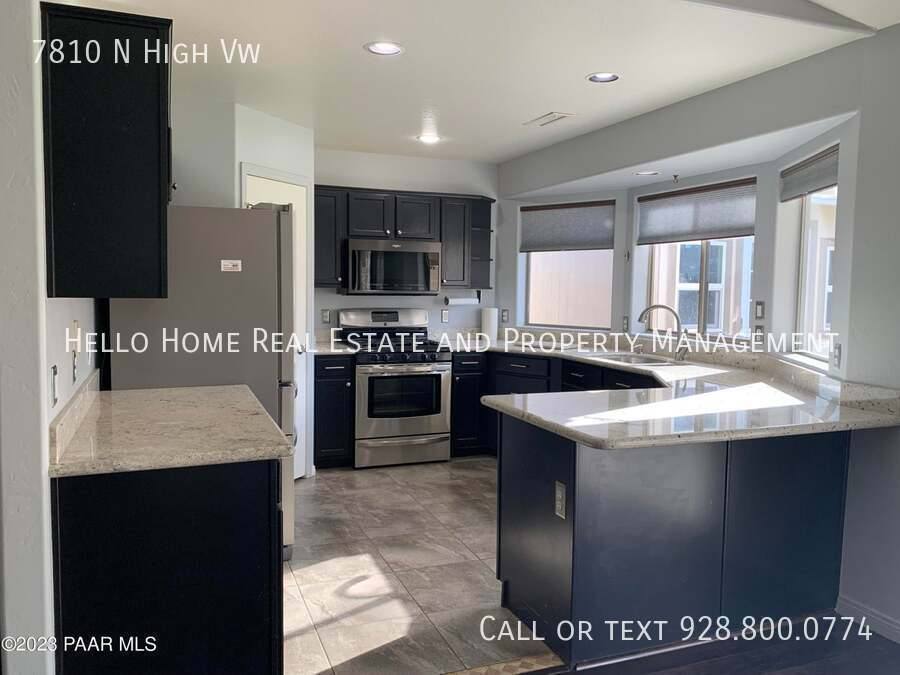 House for rent at 7810 N High View, Prescott Valley, AZ 86315