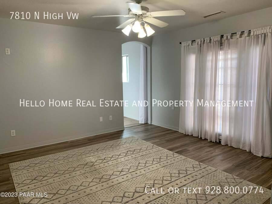 House for rent at 7810 N High View, Prescott Valley, AZ 86315