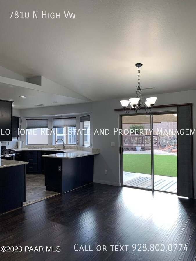 House for rent at 7810 N High View, Prescott Valley, AZ 86315