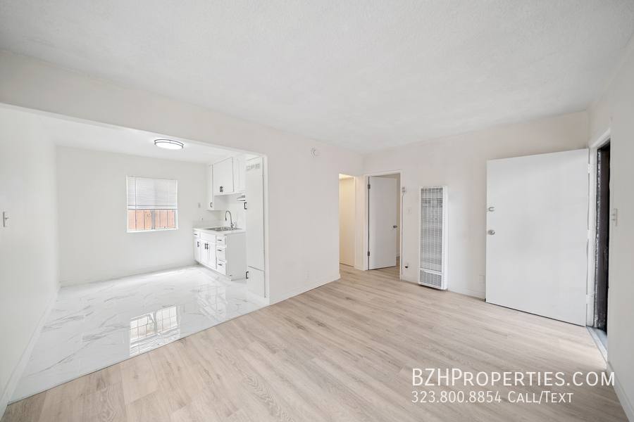 Apartment for rent at 8633 Denver Ave #5, Los Angeles, CA 90044
