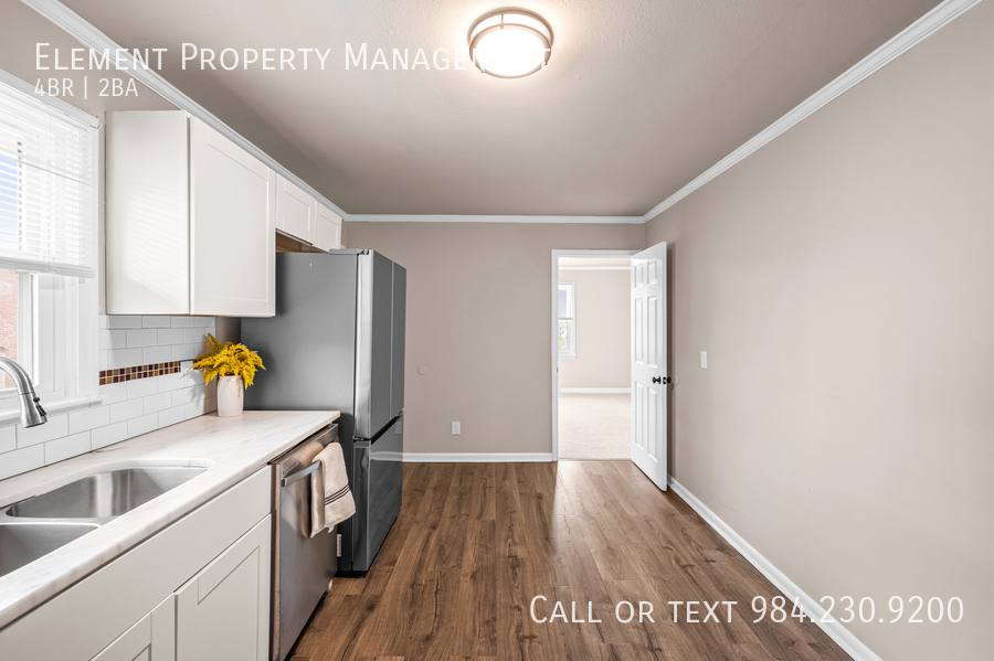 House for rent at 401 Moline St, Durham, NC 27707