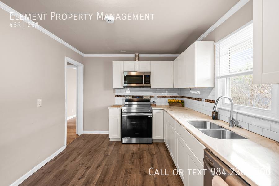 House for rent at 401 Moline St, Durham, NC 27707