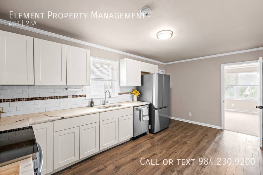 House for rent at 401 Moline St, Durham, NC 27707