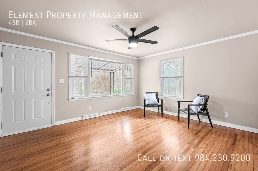 House for rent at 401 Moline St, Durham, NC 27707