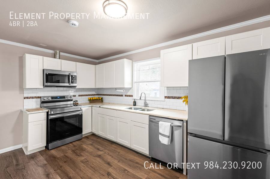 House for rent at 401 Moline St, Durham, NC 27707