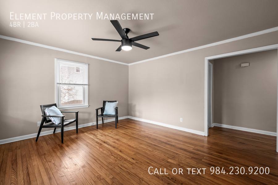House for rent at 401 Moline St, Durham, NC 27707