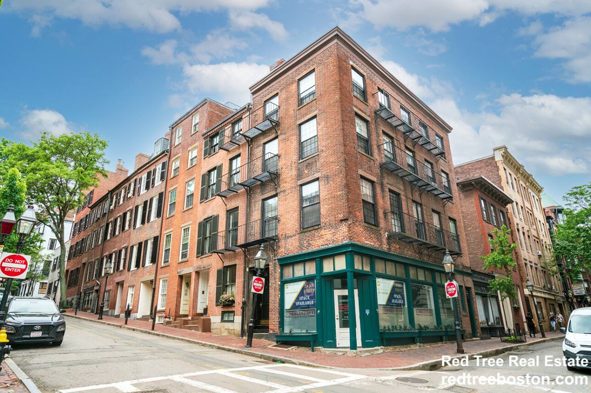 Apartment for rent at 24 Joy St #5, Boston, MA 02114