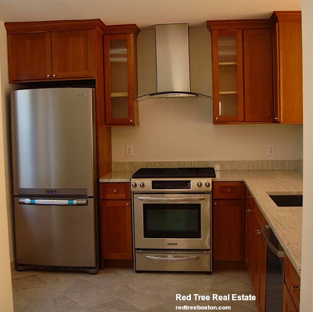 Townhouse for rent at 1 Raymond St #D, Allston, MA 02134