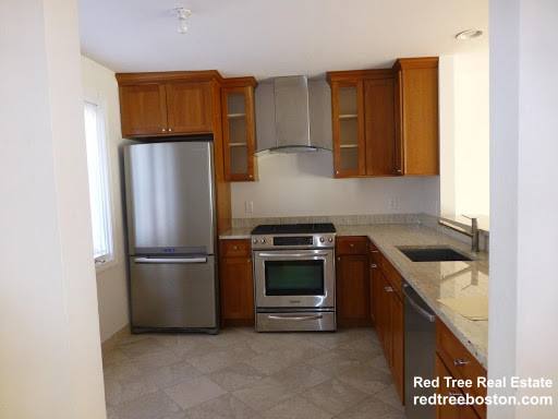 Townhouse for rent at 1 Raymond St #D, Allston, MA 02134