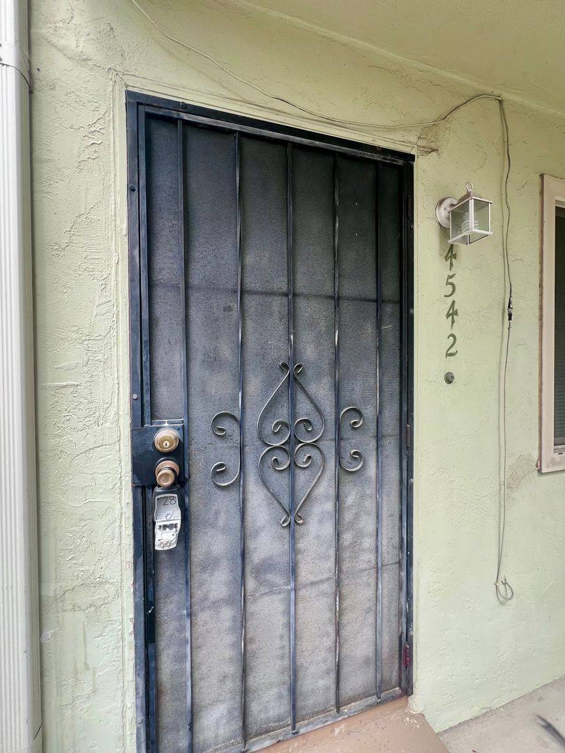 Apartment for rent at 4542 37th St, San Diego, CA 92116