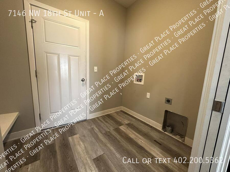 Apartment for rent at 7146 NW 18th St #A, Lincoln, NE 68521
