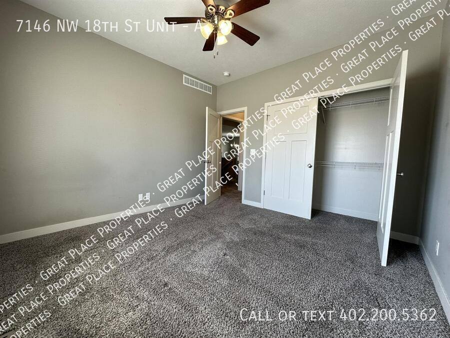 Apartment for rent at 7146 NW 18th St #A, Lincoln, NE 68521