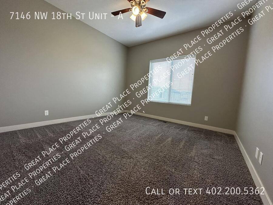 Apartment for rent at 7146 NW 18th St #A, Lincoln, NE 68521