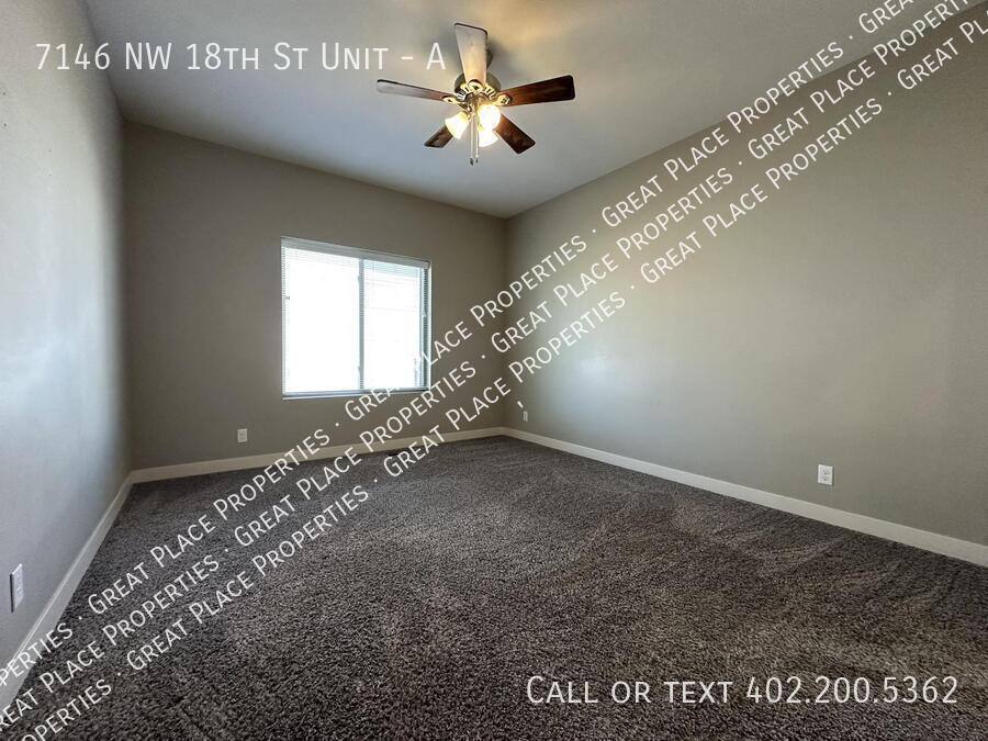 Apartment for rent at 7146 NW 18th St #A, Lincoln, NE 68521