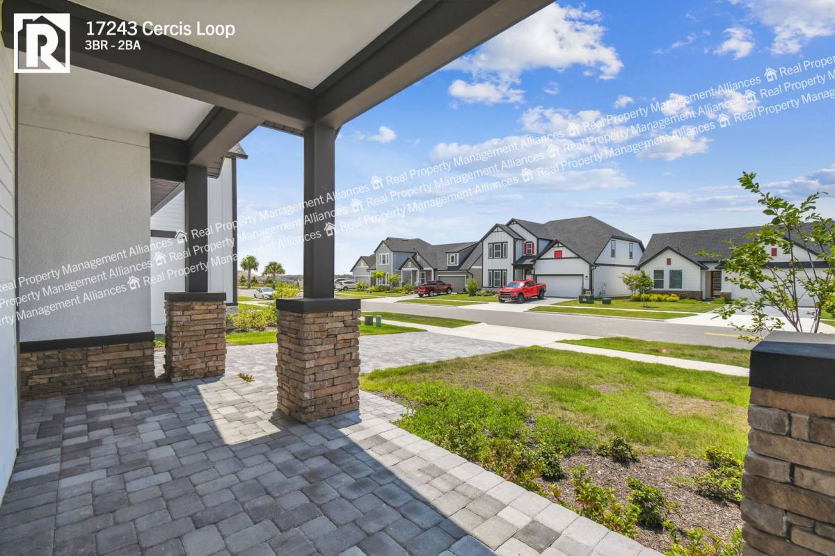 House for rent at 17243 Cercis Loop, Clermont, FL 34711