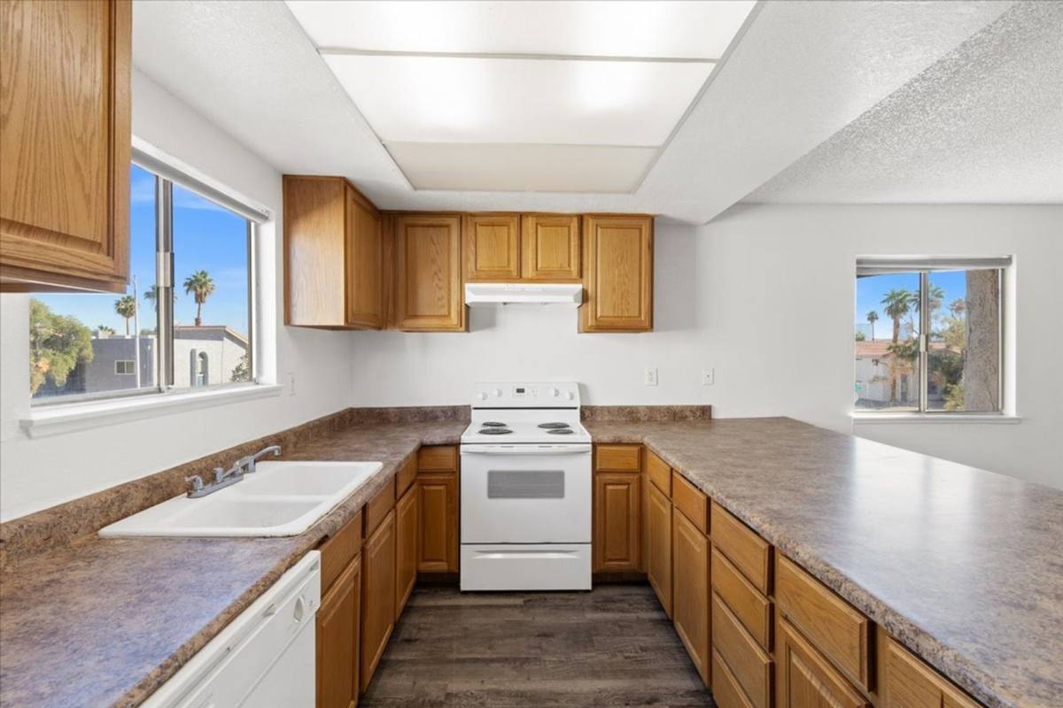 Apartment for rent at 3649 Van Dyke Ave, Las Vegas, NV 89103