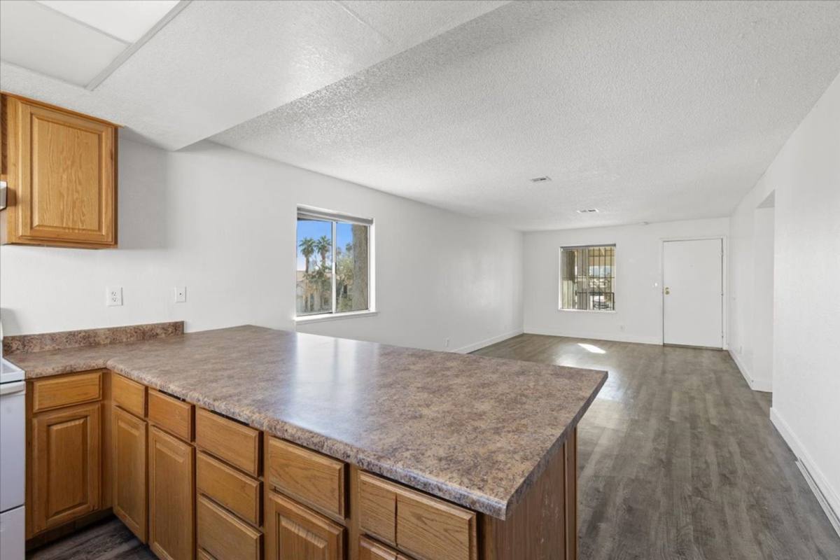 Apartment for rent at 3649 Van Dyke Ave, Las Vegas, NV 89103
