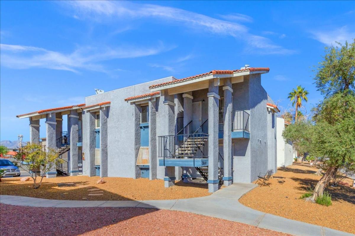 Apartment for rent at 3649 Van Dyke Ave, Las Vegas, NV 89103