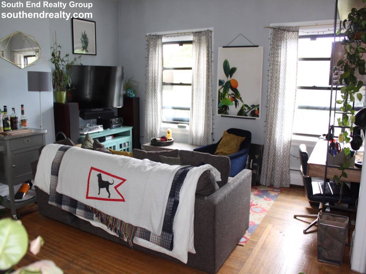 46 The Fenway #7, Boston, MA 02215