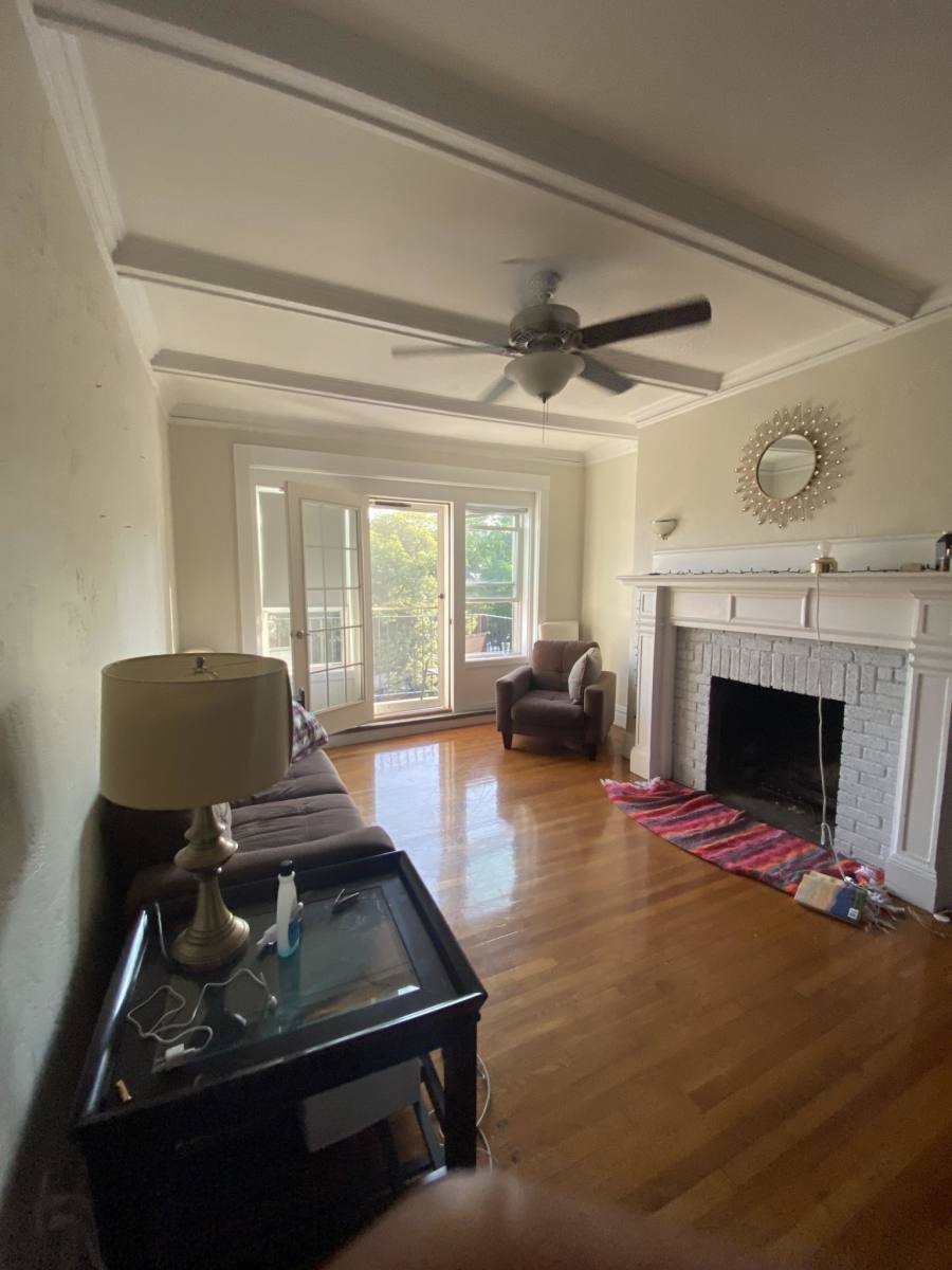 Apartment for rent at 57 Strathmore Rd #6, Brighton, MA 02135