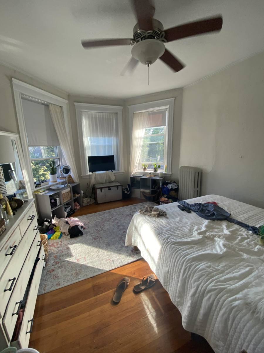 Apartment for rent at 57 Strathmore Rd #6, Brighton, MA 02135