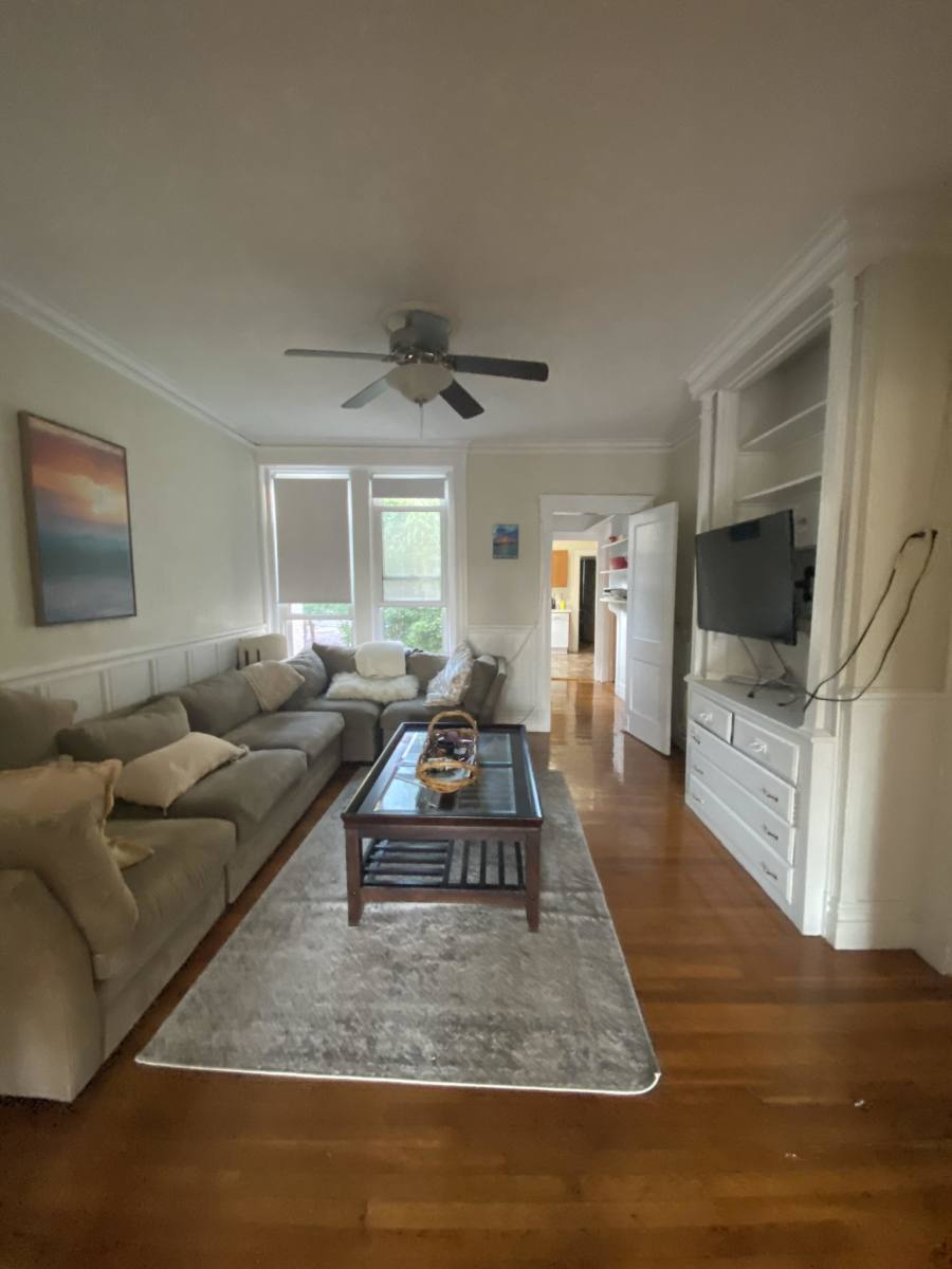 Apartment for rent at 57 Strathmore Rd #6, Brighton, MA 02135
