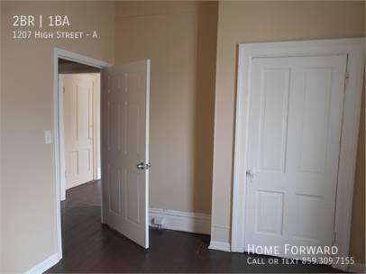Apartment for rent at 1207 High St #A, Paris, KY 40361
