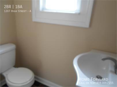 Apartment for rent at 1207 High St #A, Paris, KY 40361