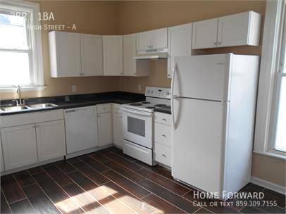 Apartment for rent at 1207 High St #A, Paris, KY 40361
