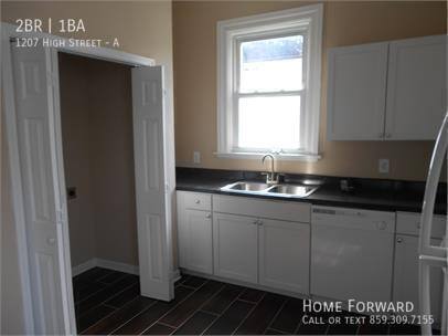 Apartment for rent at 1207 High St #A, Paris, KY 40361