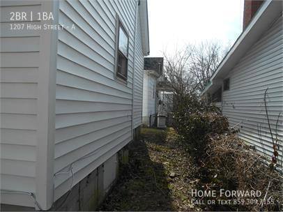 Apartment for rent at 1207 High St #A, Paris, KY 40361