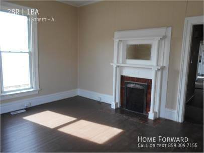 Apartment for rent at 1207 High St #A, Paris, KY 40361